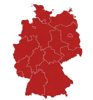 Germany Map