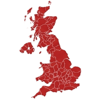 United Kingdom Map