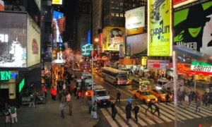 Night Life of NewYork City