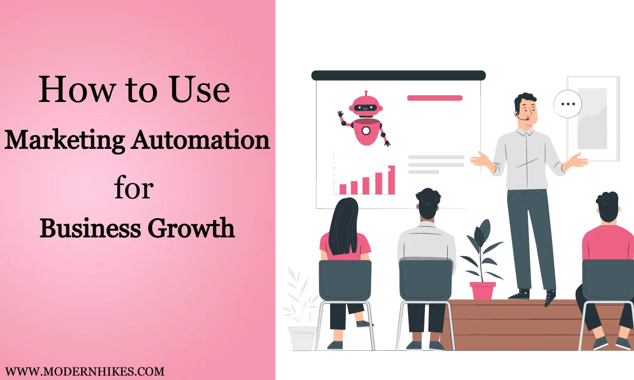 How to Use Marketing Automation for Business Growth