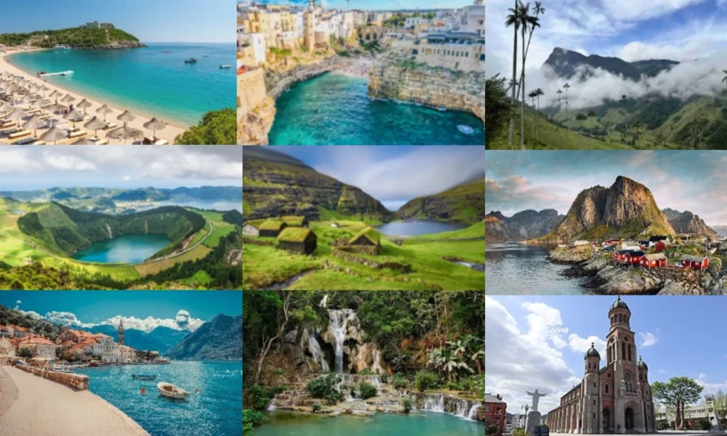 12 Amazing Places You’ve Probably Never Thought to Visit
