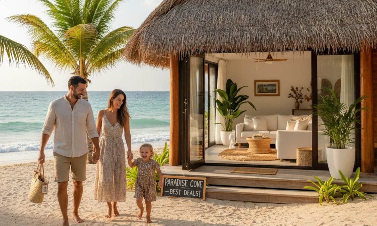 Top Vacation Rental Deals for Stress-Free Travel in 2025