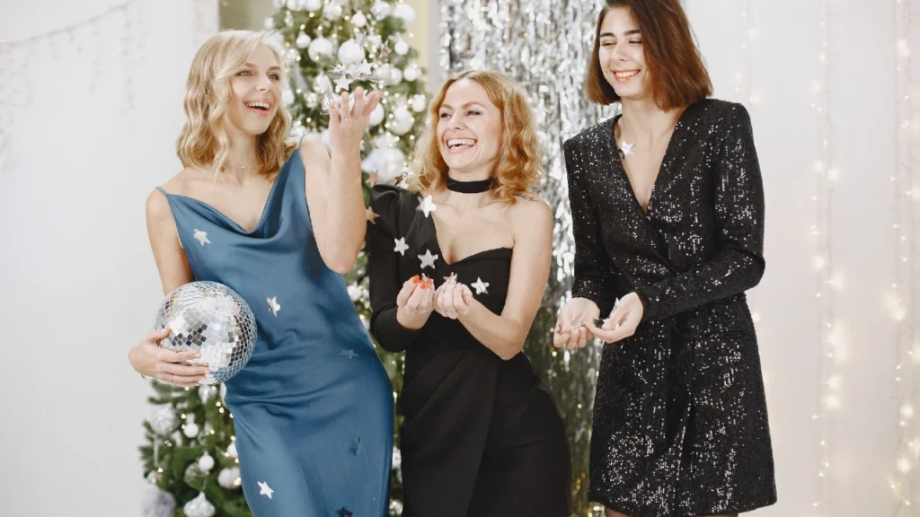 How to Style Outfits for New Year Parties on a Budget