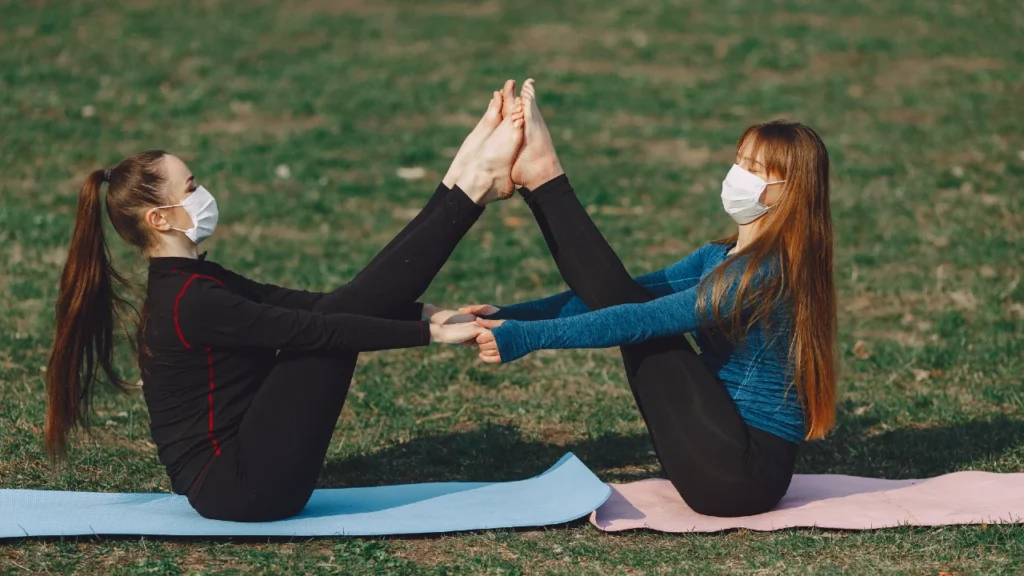 Train Stronger with Yoga: The Athlete’s Secret Advantage